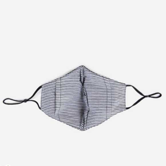 NEW Johnny Was Embroidered Stars & Moon Face Mask - Picture 4 of 4